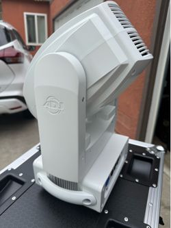 ADJ Focus Spot 4z 200w Moving Head Spots (2x) with Road Case New, Never Used