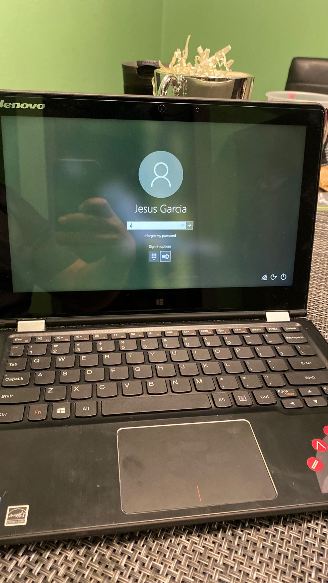 Lenovo Yoga