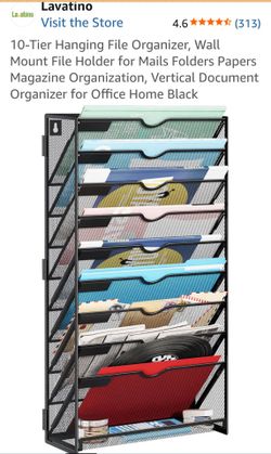 Office Wall file