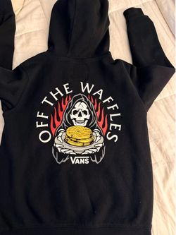 Boys Vans Hoodie