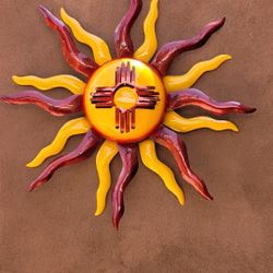 Metal Art-  For Indoor Art or Outdoor yard Art