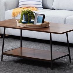 MODERN COFFEE TABLE AND ACCENT TABLE BRAND NEW