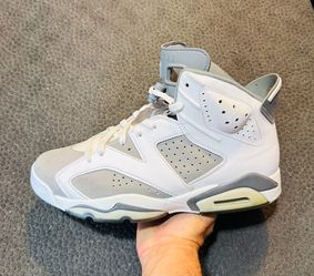 Jordan 6 Retro ‘Cool Grey’ 2023 (Sz 11M)