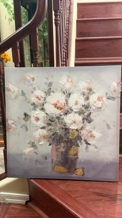 Canvas in excellent condition