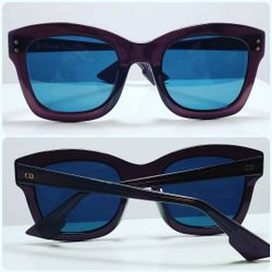 Christine Dior Sunglass New