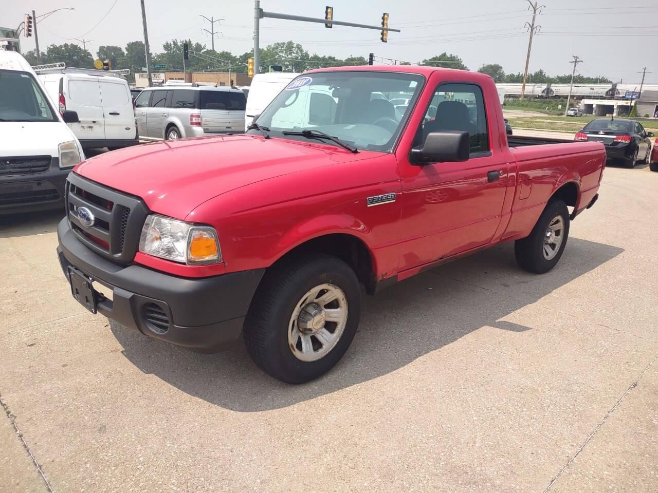 2008 Ford Ranger