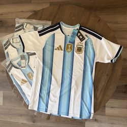 Argentina Soccer Jersey
