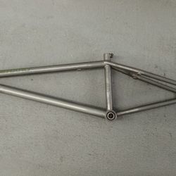 Dennis Enherson V2 Haro Frame Bmx