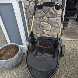 Graco Click Connect Stroller, Car seat, Bases