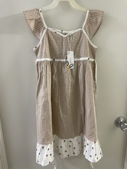 Girls Dress Size 7