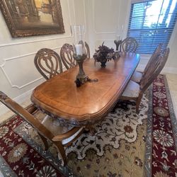 Dining Table With Chairs