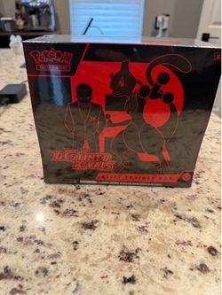 Destined rivals ETB