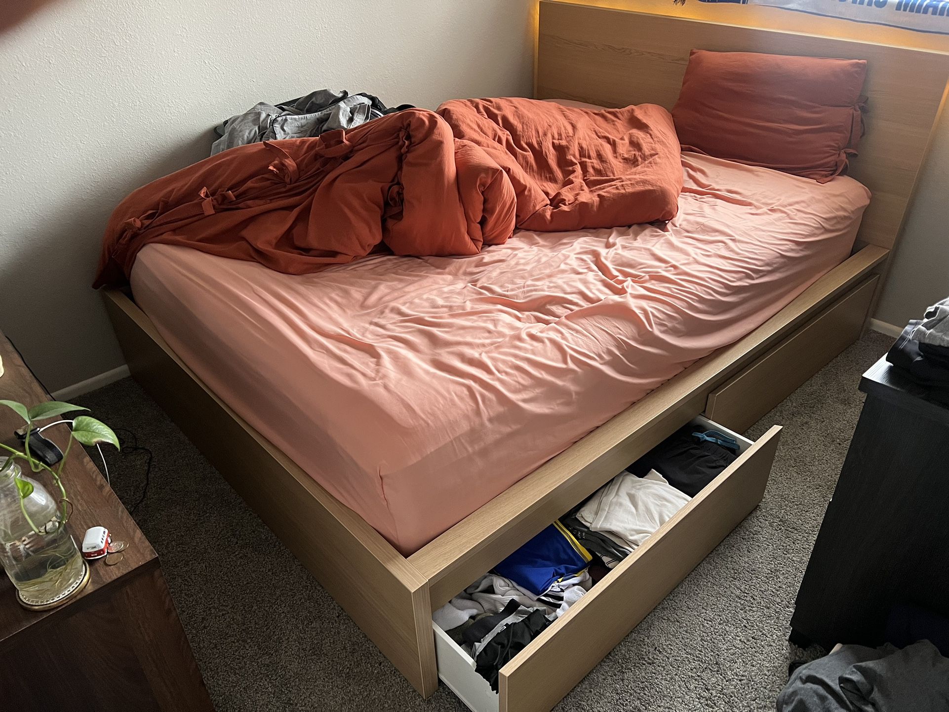 Bed Frame  