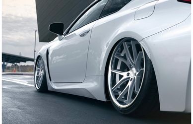 20” Ferrada FR2 Chrome Lip