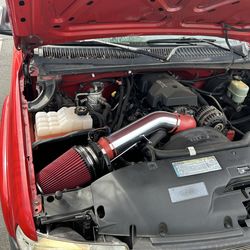Gmc Yukon Chevy Silverado cold air intake Kit 99-06 (brand new)
