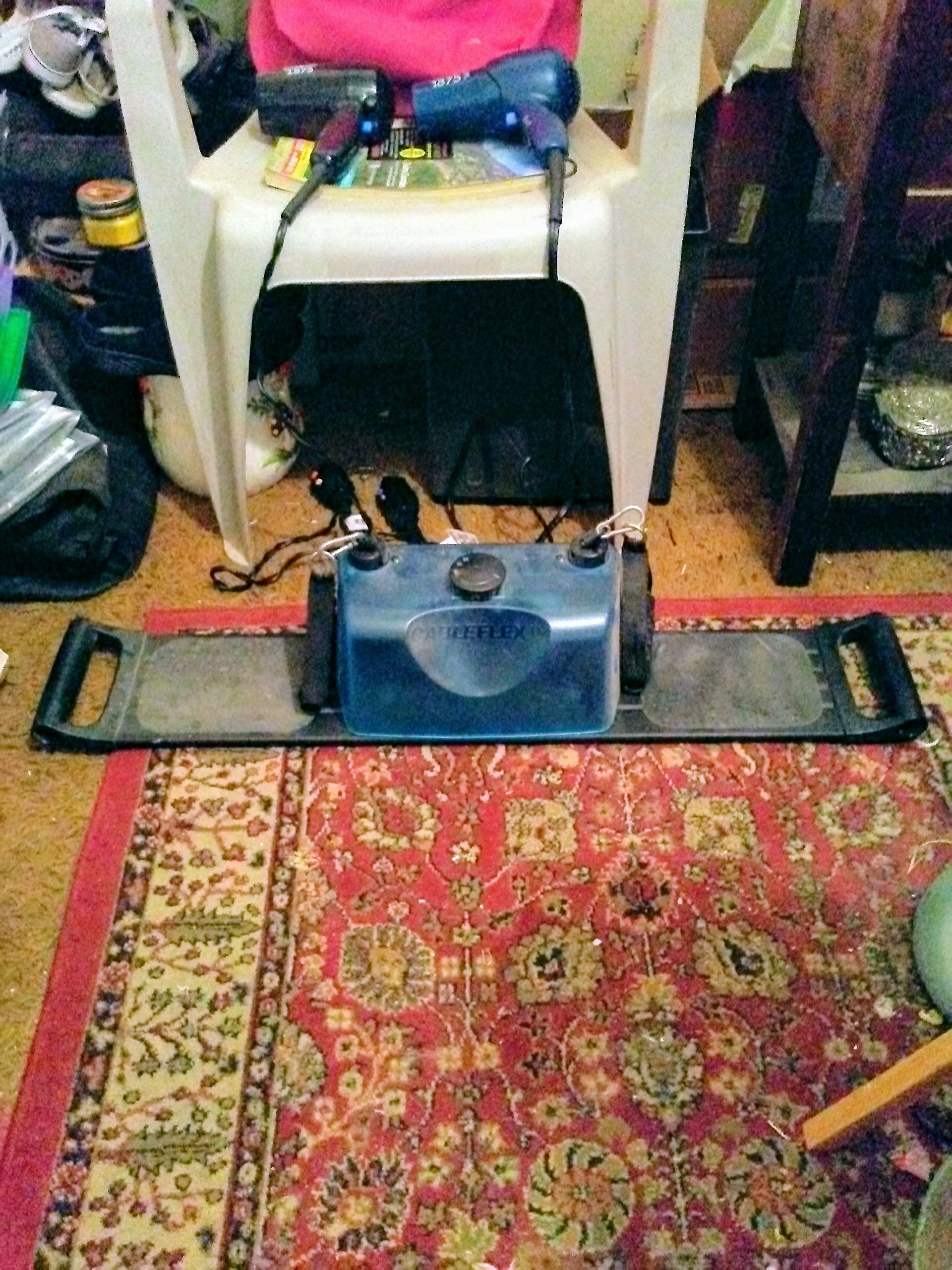 Excersise Machine & Check My Profile For 100+ Other Items!