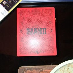 Red Dead Redemption 2 For Xbox One