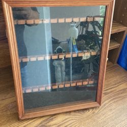 Collectible Spoons Case  36 Spoons Will Fit