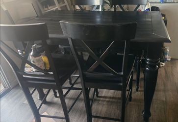 Comedor de Madera