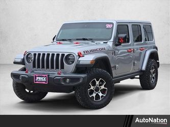 2020 Jeep Wrangler Unlimited