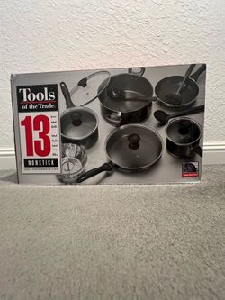 Nonstick Cookware Set