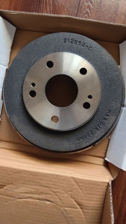 REAR BRAKE DRUM 2003 HONDA ACCORD $60 EACH
