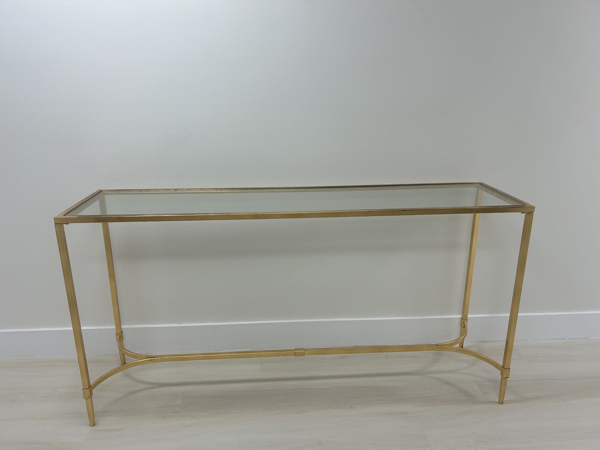 Console Table