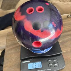 Storm Tropical Surge Ball 10lbs