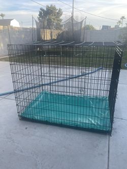 Large Dog Crate