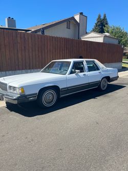 1988 Mercury Grand Marquis