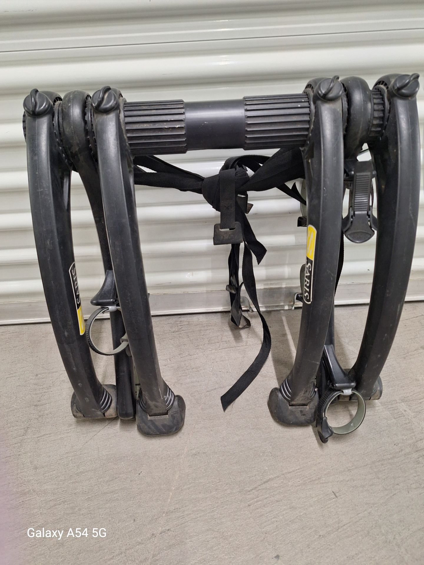Saris 3 Trunk rack