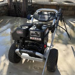 Simpson 3200psi Gas Pressure Washer - ALH3225