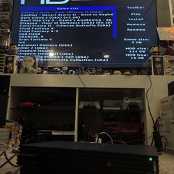 Modded Ps2