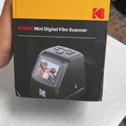 Kodak Mini Digital Film Scanner 