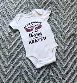 Custom onesies