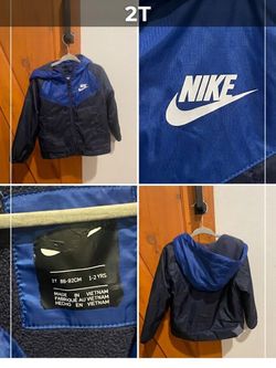 Nike jacket 2T