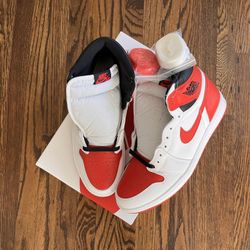 Jordan 1 High “ Heritage “