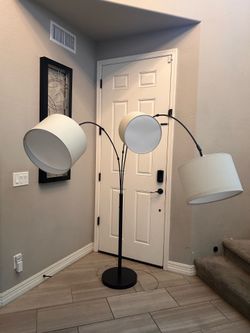 Modern Standing Lamp - Can Deliver!