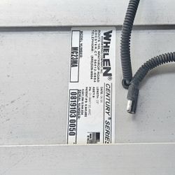 Whelen Mc23mp Light Bar