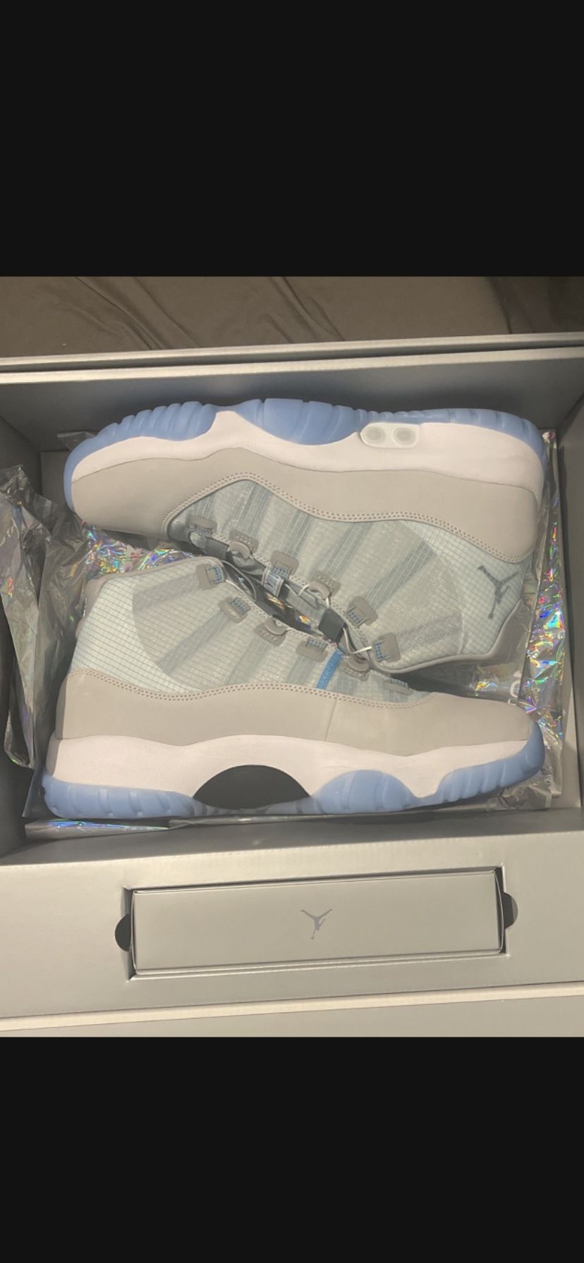 Air Jordan’s 11 ADAPT Self Lacing Bluetooth Jordan’s
