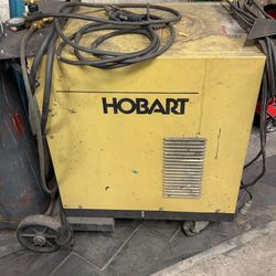 Hobart TIG WAVE