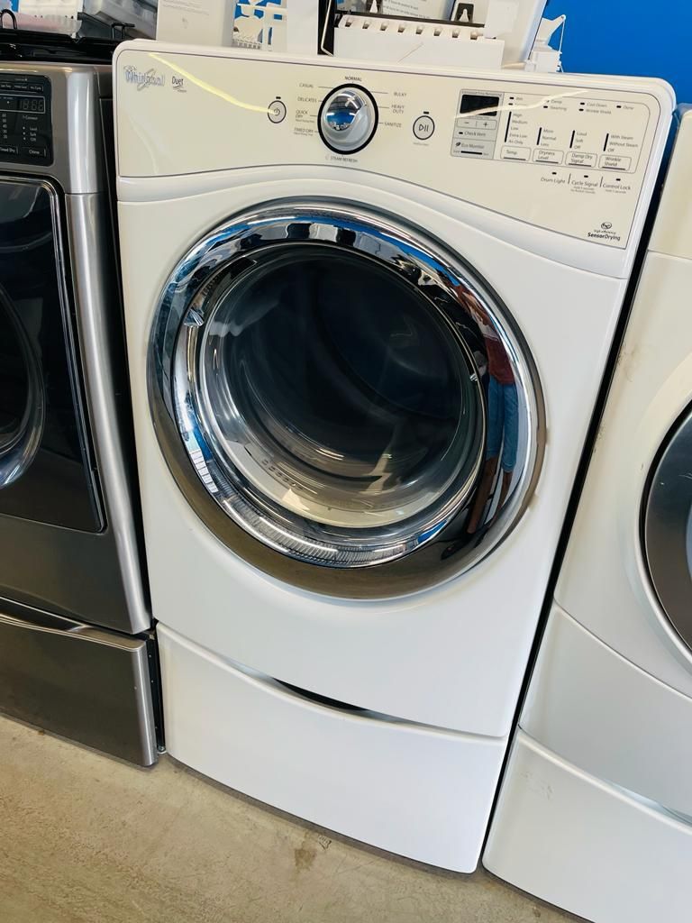 whirlpool dryer