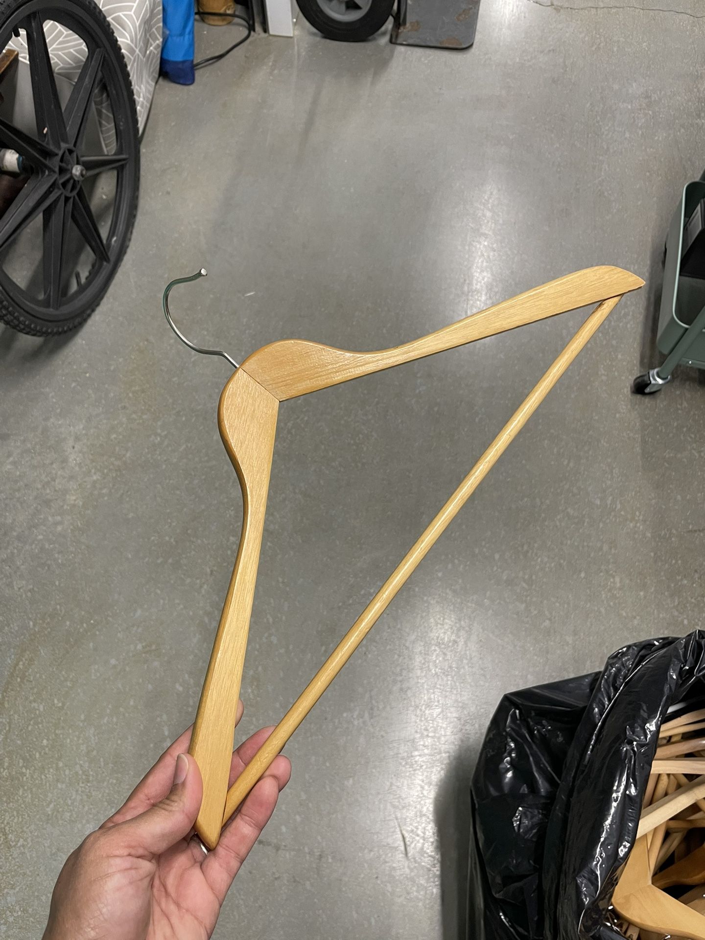 Wooden Hangers