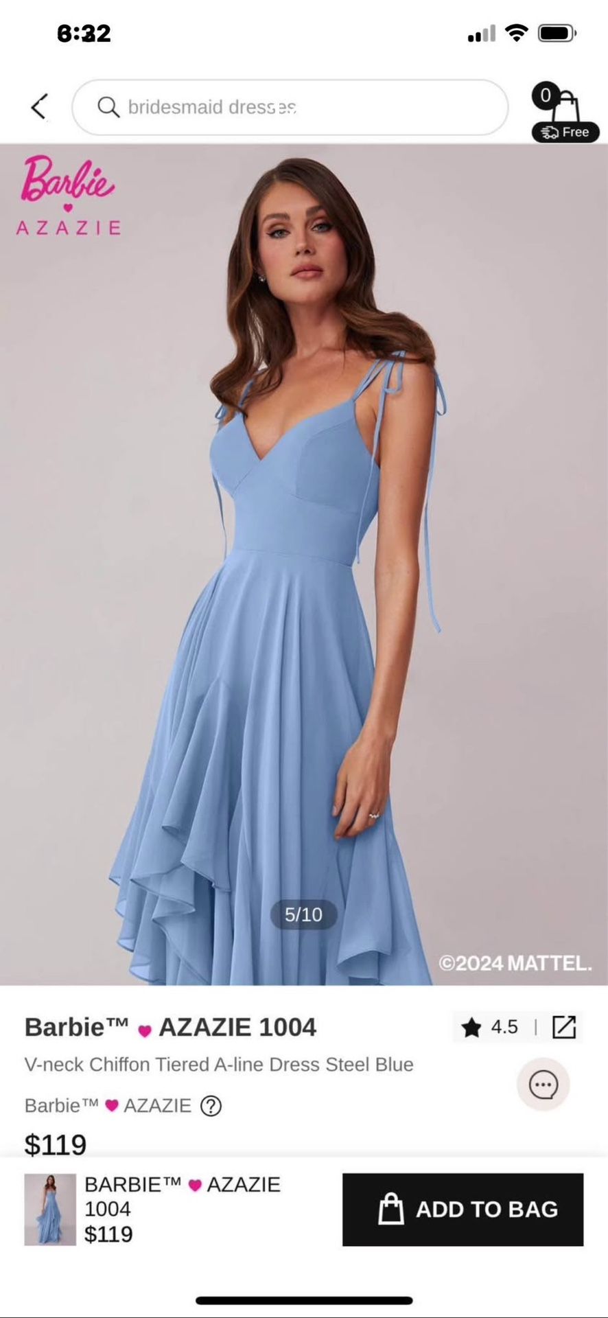 Formal Dress