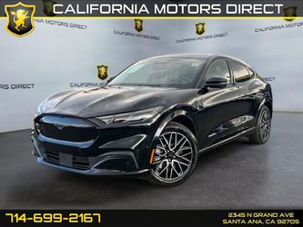 2024 Ford Mustang Mach-E