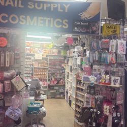 Nail Supply For Sale.  