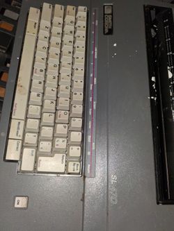 Typewriter