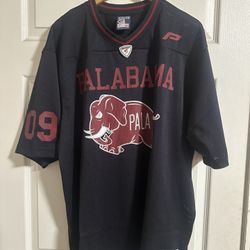 Palace Palabama Mesh Jersey Black 