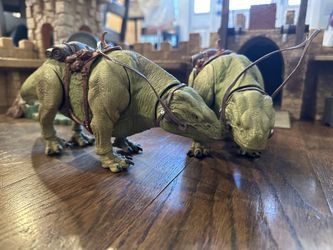 Star Wars Dewback Figures