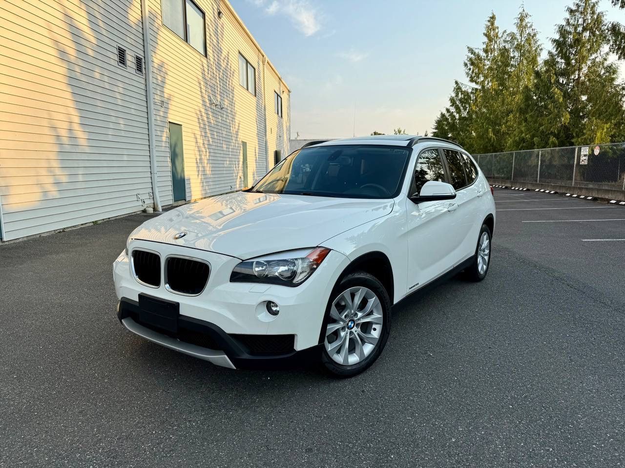 2014 BMW X1
